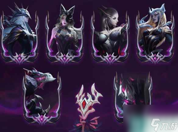 《lol》魔女阿狸皮肤介绍