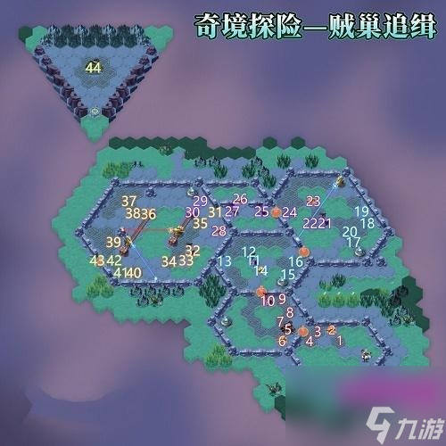 劍與遠(yuǎn)征賊巢追緝?cè)趺创蜈A 劍與遠(yuǎn)征賊巢追緝速通攻略大全