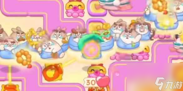 《保卫萝卜4》周赛10.7攻略 周赛2023年10月7日攻略