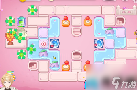 保卫萝卜4秋妃传第10关怎么过-秋妃传第10关通关攻略