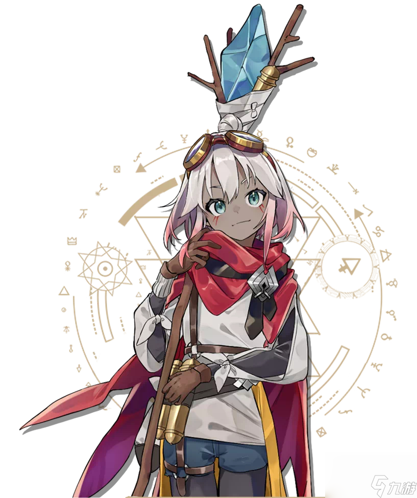 《魔女之泉R》全角色人物图鉴一览
