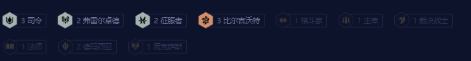 云顶之弈s9.5冰尼拉阵容推荐
