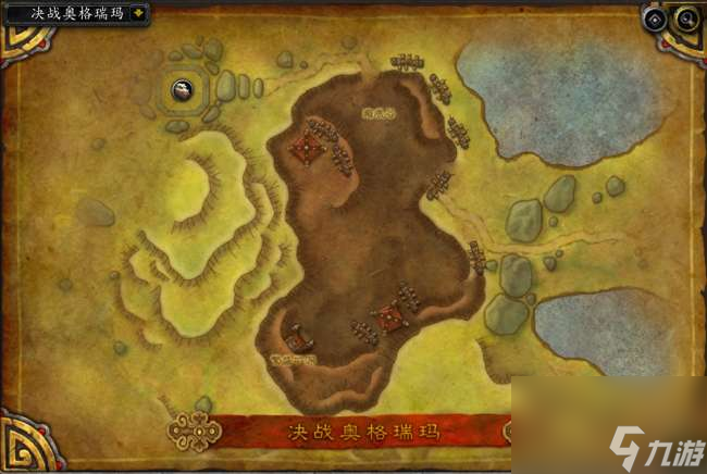 魔兽世界决战奥格瑞玛入口在哪详解（副本介绍及boss顺序）