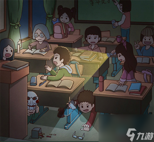班主任模拟器第57关怎么过(班主任模拟器35关攻略)