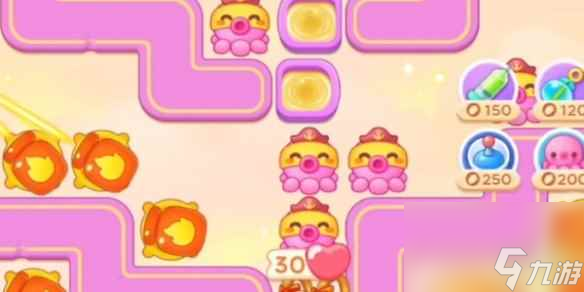 《保卫萝卜4》周赛10.7攻略 周赛2023年10月7日攻略