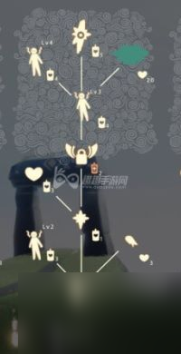 所有动作升级解锁表 光遇所有先祖可以兑换的东西介绍
