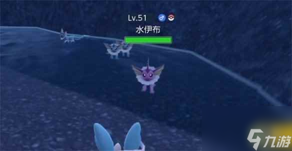 《宝可梦朱紫》伊布家族介绍