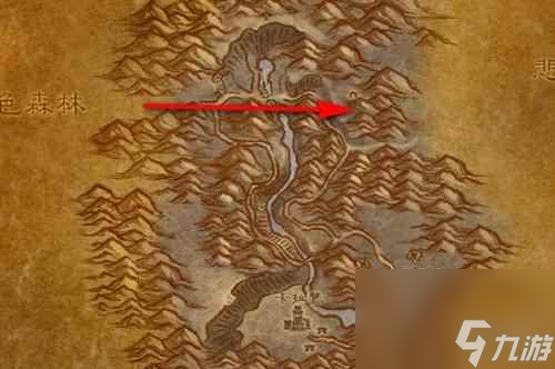 《魔兽世界》斯通纳德位置介绍