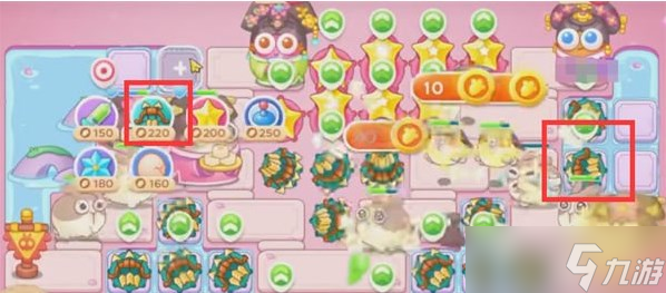 保卫萝卜4秋妃传19关通关攻略 秋妃传第19关怎么过