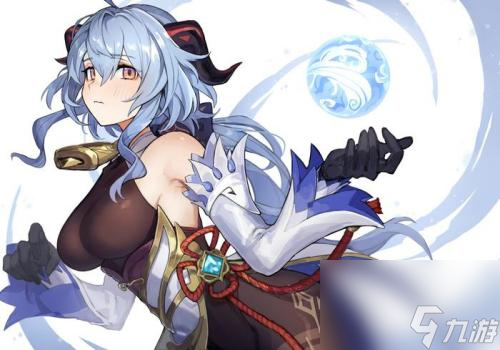 甘雨技能属性介绍一览 原神甘雨人物介绍