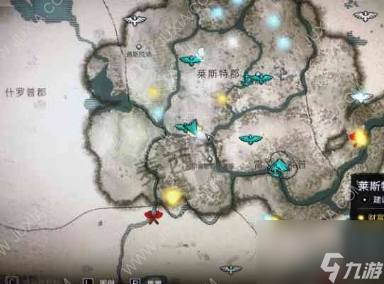 刺客信条英灵殿攻略大盾boss打法详解AssassinsCreedValhalla攻略雷瓦尔打法全分析