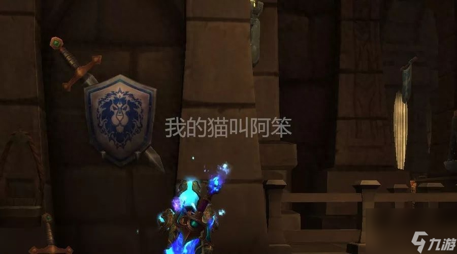 魔兽世界暴风城纹章盾哪出（魔兽世界盾牌介绍）