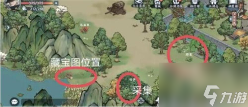 方寸对决牛家村意外之喜位置在哪 方寸对决牛家村意外之喜位置详情介绍