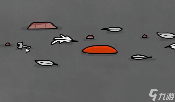《锈湖地铁繁花》第五章悲伤十字路通关攻略