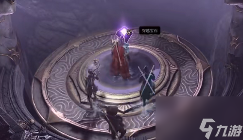 博德之门3莎尔神殿怎么进去