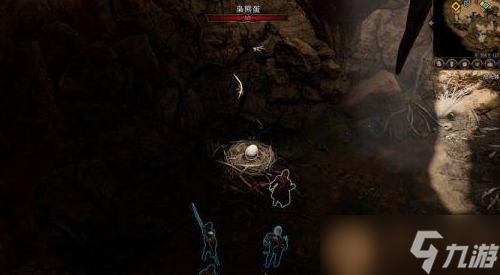 博德之门3幽暗地域地图怎么开