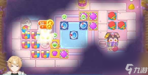 《保卫萝卜4》秋妃传第18关攻略