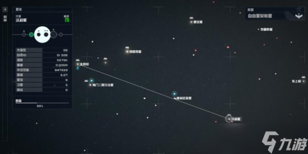 星空圣路易斯地标在哪