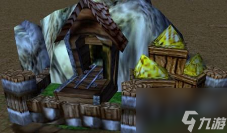 魔兽世界3秘籍黄金加木头怎么使用 魔兽争霸游戏分矿图解
