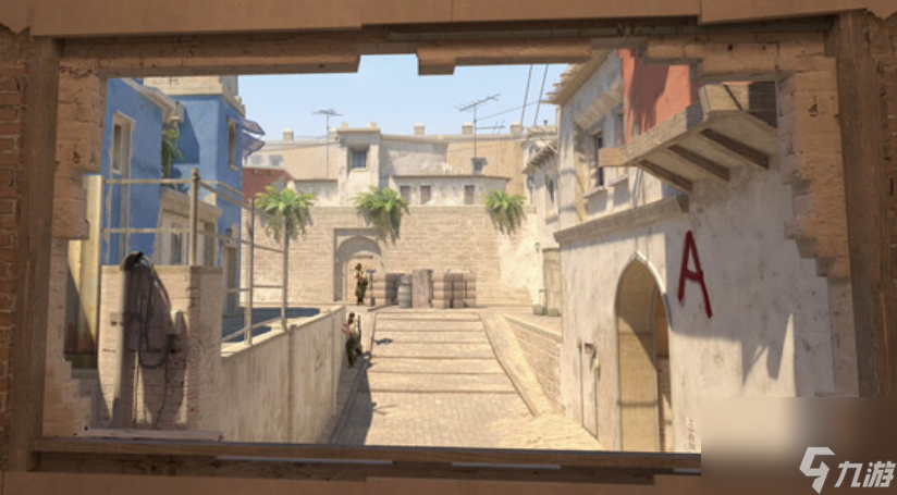 cs2调持枪方法
