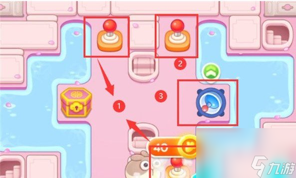 《保卫萝卜4秋妃传》第10关攻略