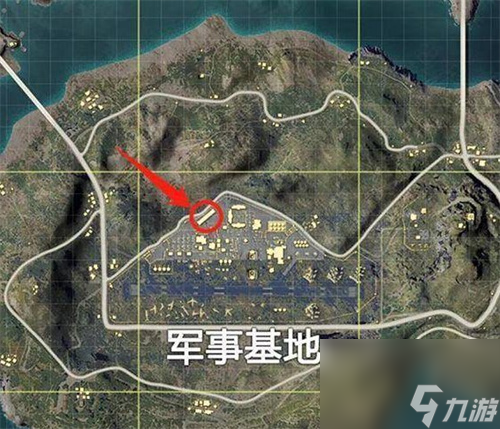 和平精英狙击点位置在哪狙击点位置大全