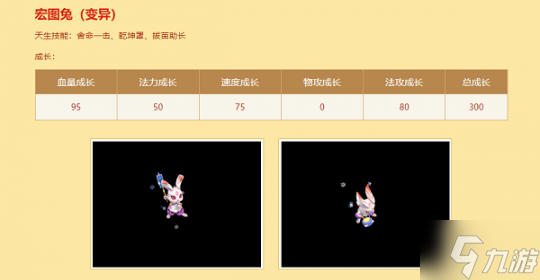 《问道》生肖宠登场新服宏图兔 升阶玩法快来体验