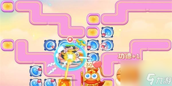 保卫萝卜4周赛10月7日怎么过-保卫萝卜4周赛10.7攻略