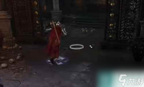 博德之门3莎尔神殿怎么进去