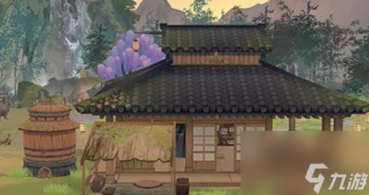 江湖悠悠翠竹隐怎么制作