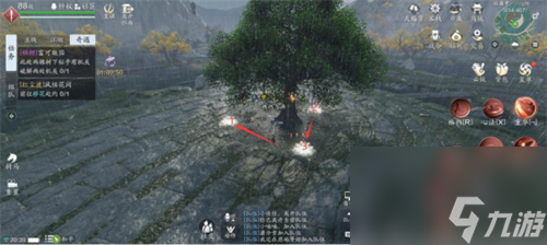 天涯明月刀手游富可敌国锦鲤奇遇任务触发完成攻略