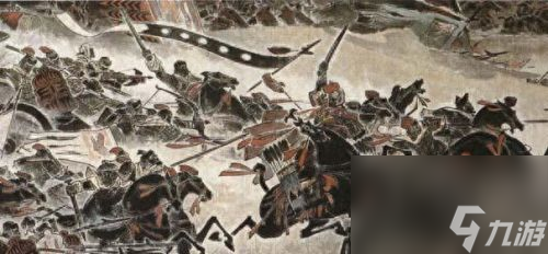 虞姬绝命诗(虞姬古尸容貌复原图片)