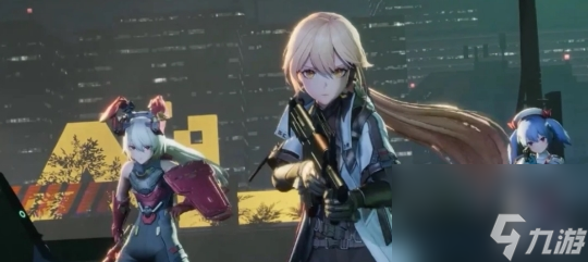 《少女前线2追放》猫耳人物怎么获得猫儿人物获取教学