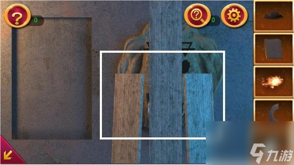 《密室逃脱1逃离地牢》第十三关通关攻略