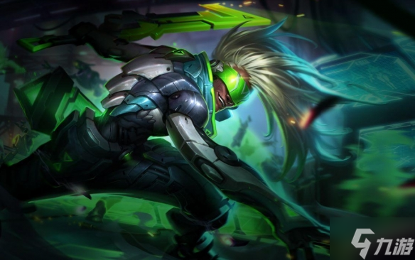 《lol》无限火力强势英雄2023推荐 游戏小伙伴不可错过