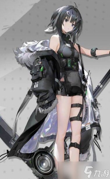 《明日方舟》角色一覽全圖鑒 干員圖鑒大全