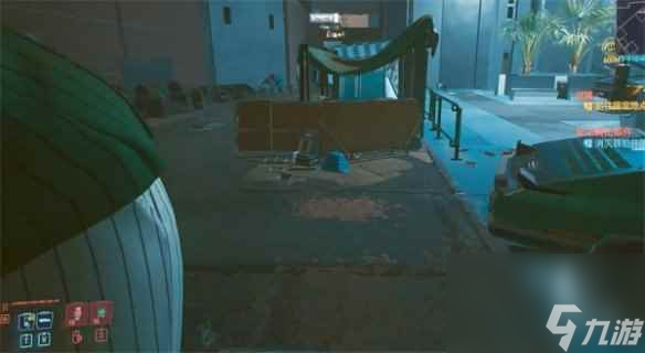 《赛博朋克2077》把妹子扛走方法介绍
