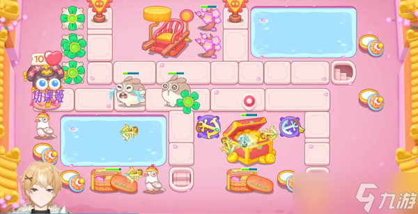 保卫萝卜4秋妃传第29关攻略