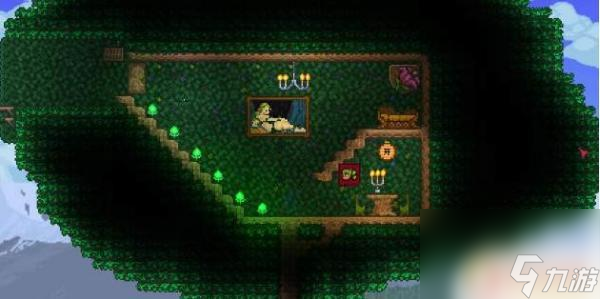 <a id='link_pop' class='keyword-tag' href='https://www.9game.cn/tailaruiya/'>泰拉瑞亚手游</a>如何加生命 《泰拉瑞亚》如何提升生命值上限