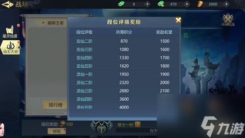 像修仙者一样去战斗!古剑飞仙PVP玩法