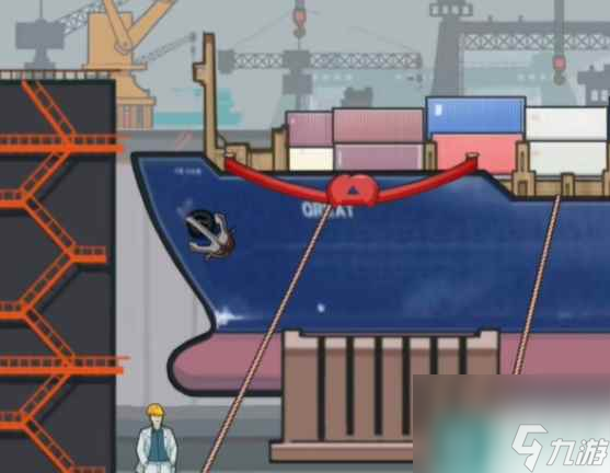 《玩梗高手》建造货轮通关攻略
