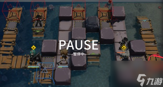 F4他是将军怎么过_明日方舟OF-4他是将军通关攻略明日方舟OF-4他是将军通关攻略 明日方舟OF明日方舟OF-F4他是将军怎么过