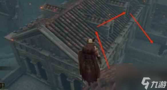 《艾尔登法环》法丧失杖位置