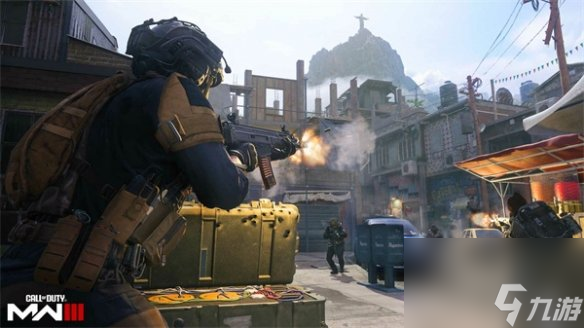 使命召唤现代战争3开启beta测试 共5种模式可玩