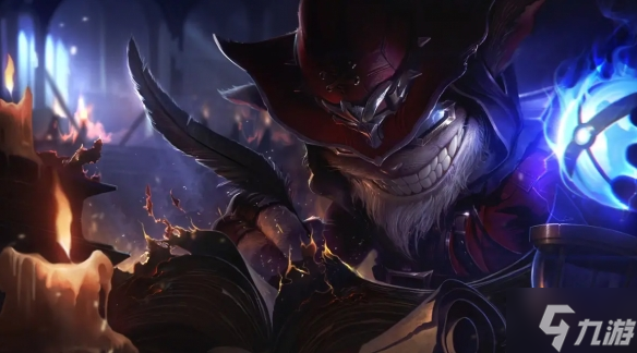 《lol》无限火力强势英雄2023推荐 游戏小伙伴不可错过