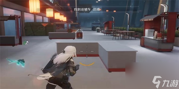 《尘白禁区》巳游船任务攻略