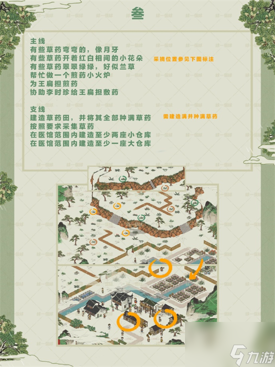 江南百景图鸡鸣山井宿下探险攻略