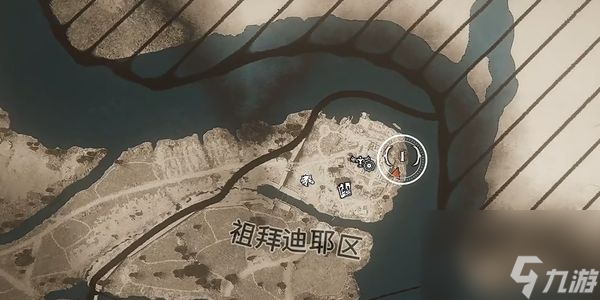 刺客信条幻景褐色阿拔斯骑士收集方法
