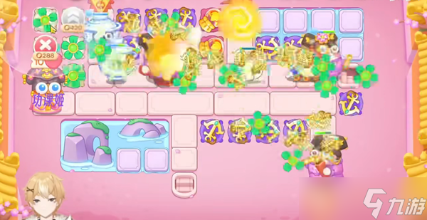 保卫萝卜4秋妃传第29关攻略