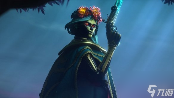 DOTA2绝命孽海更新上线！新英雄"琼英碧灵"登场
